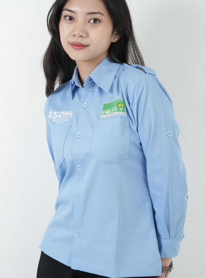 Long Sleeve Cut (Shirt)