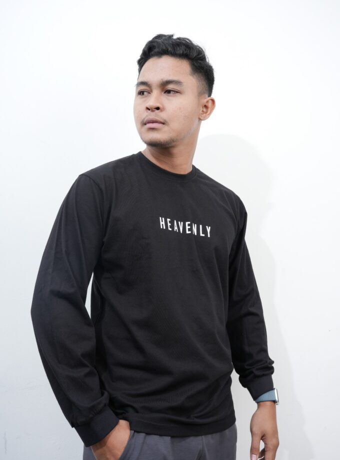 Long Sleeve Cut (T-Shirt)