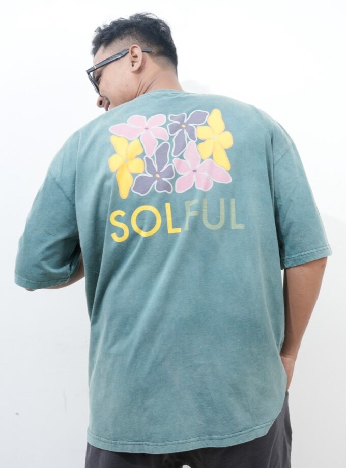 Oversize Cut (T-Shirt)