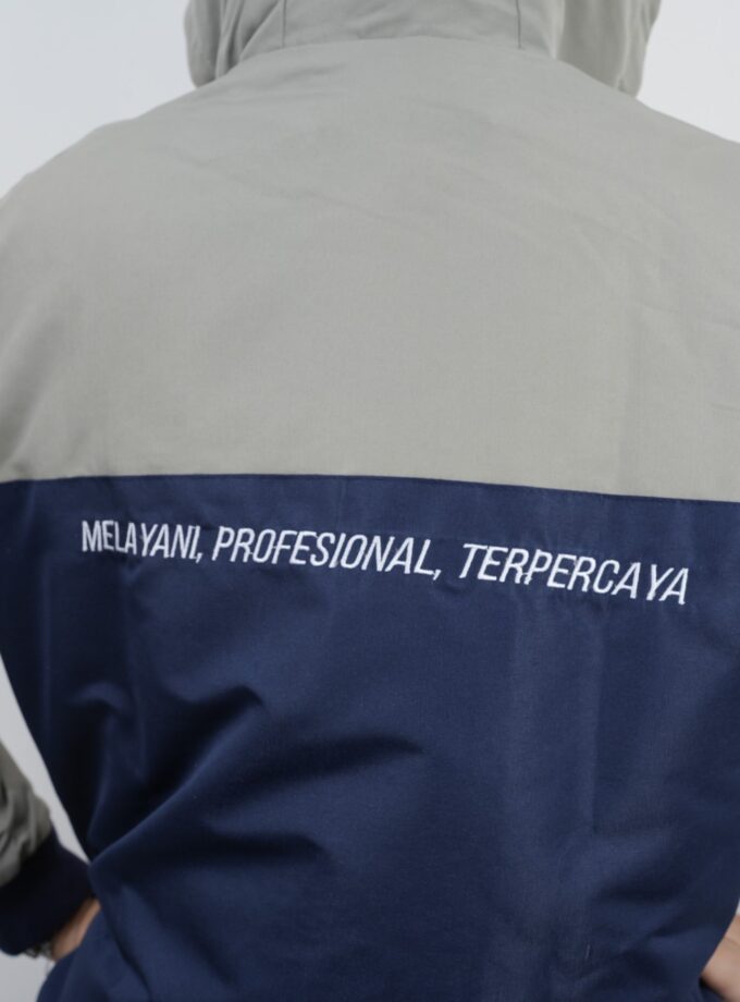 Custom Cut (Jacket)