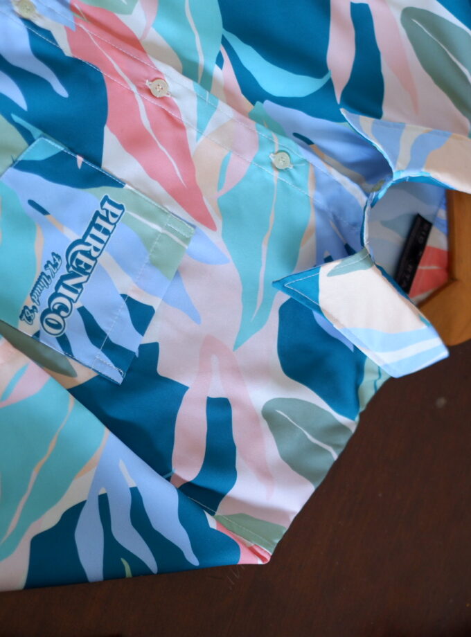 Portofolio (Full Print Shirt)
