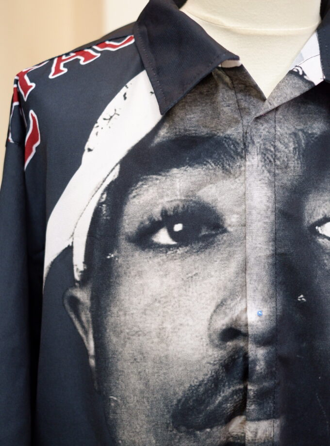 Portofolio (Full Print Shirt)