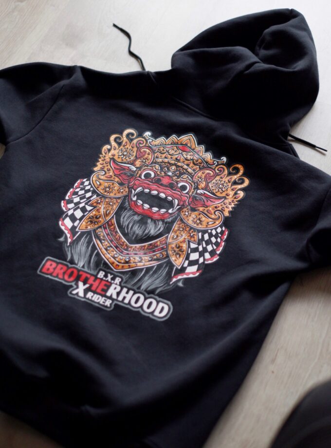 Portofolio (Hoodie)